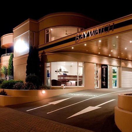Baywatch Motor Inn Mount Maunganui Exterior foto