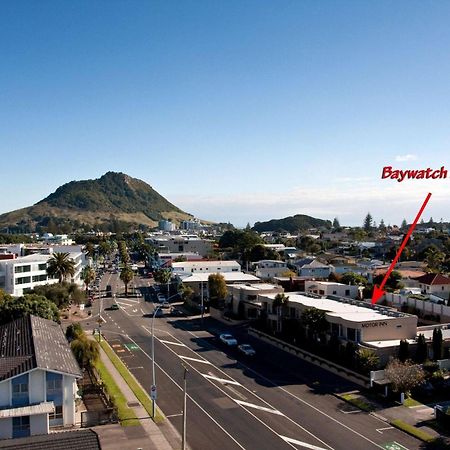 Baywatch Motor Inn Mount Maunganui Exterior foto
