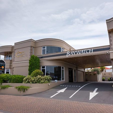 Baywatch Motor Inn Mount Maunganui Exterior foto