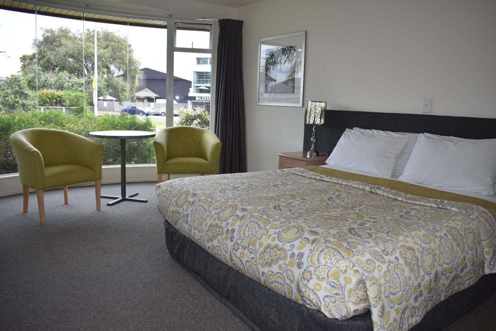 Baywatch Motor Inn Mount Maunganui Exterior foto