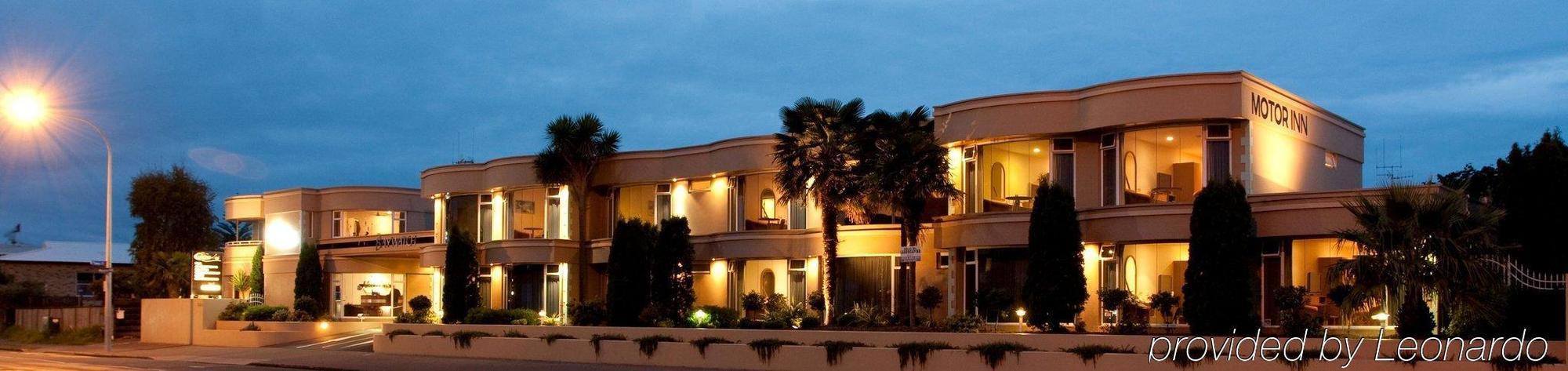 Baywatch Motor Inn Mount Maunganui Exterior foto