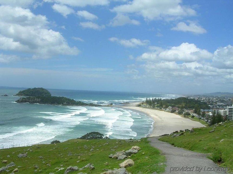 Baywatch Motor Inn Mount Maunganui Facilidades foto