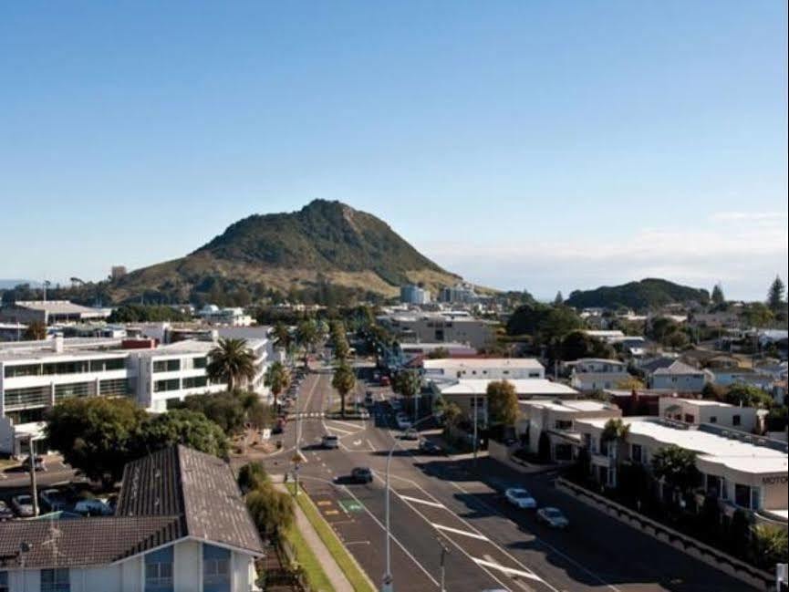 Baywatch Motor Inn Mount Maunganui Exterior foto