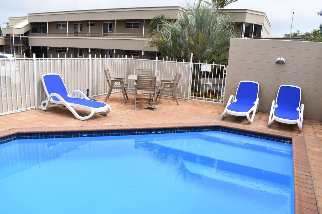 Baywatch Motor Inn Mount Maunganui Exterior foto