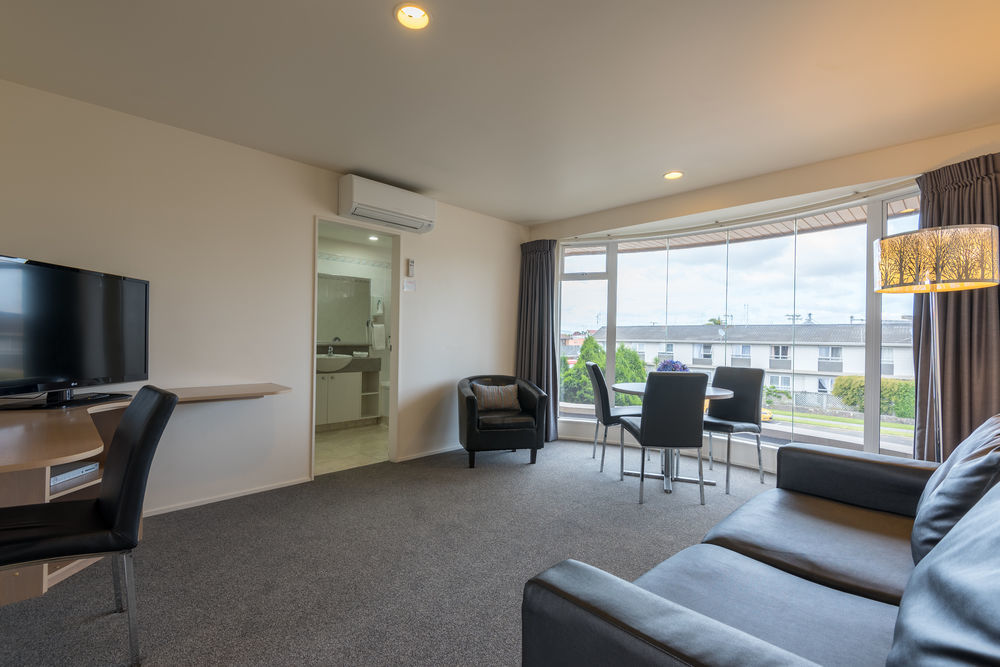 Baywatch Motor Inn Mount Maunganui Exterior foto